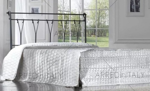 Letto matrimoniale con - letto,