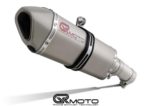 Scarico per honda crf1000 - per,