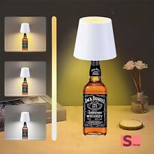 lampada led per bottiglia tappo da tavolo touch dimmerabile ricaricabile bar