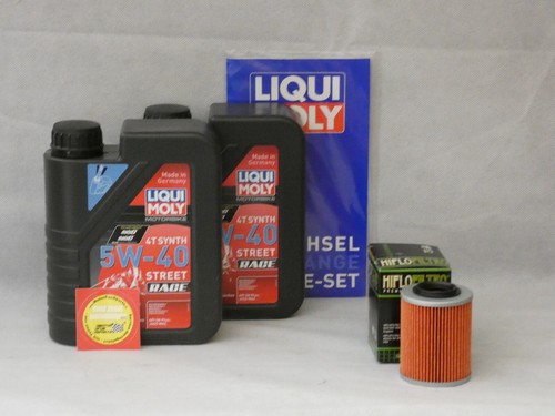 Kit cambio olio - cambio, can