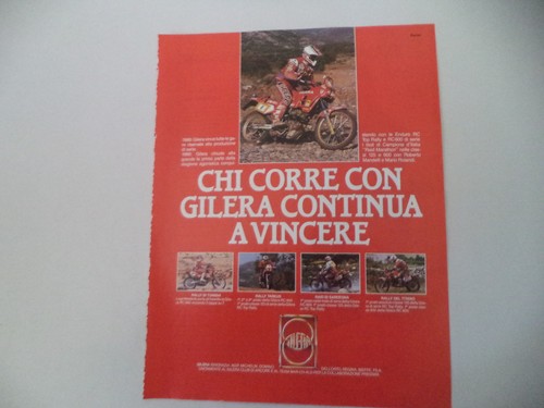 Advertising pubblicità 1989 - pubblicità,