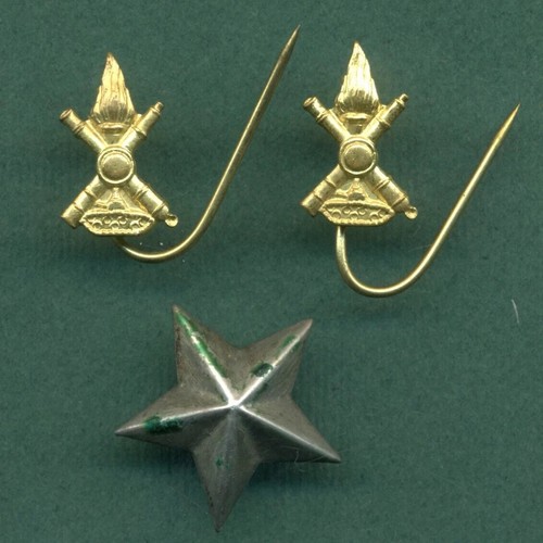 Militaria distintivi da - -,