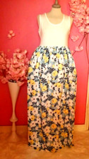 MAXI ABITO DONNA BIANCO