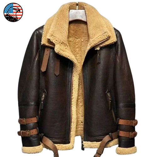 Giacca uomo raf pelle - uomo,