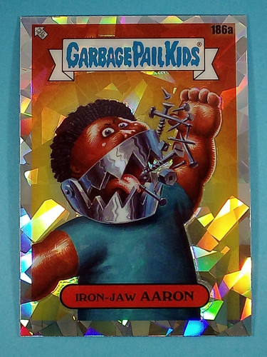 2022 garbage pail kids - pail, gpk