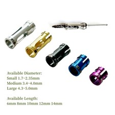 Manicotto tappo guida dentale