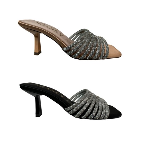 Azarey sandalo donna - donna, strass