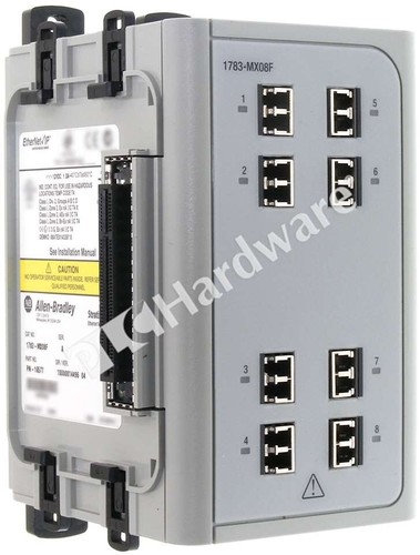 Allen bradley 1783 mx08f ser - allen,