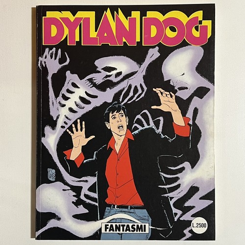 Dylan dog prima edizione - dylan,