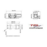 Verricello tfl con motore - verricello,