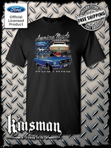 Shirt ford american muscle - t-shirt,