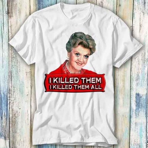 Maglietta jessica fletcher - maglietta,