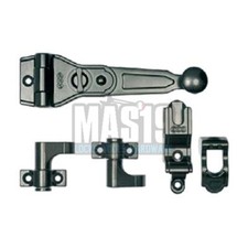 AGB KIT SPAGNOLETTA FERMASCURI SENZA ASTE 9031593