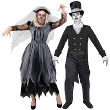 COPPIE FANTASMA SPOSI COSTUMI