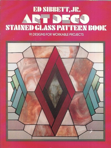 Art deco stained - art,