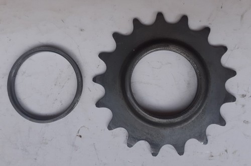 Pignone bici pista denti - pignone,