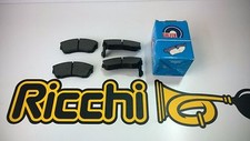 Kit Pastiglie Freno Anteriori Suzuki Alto - Swift '85 / '91 G1021208 Galfer