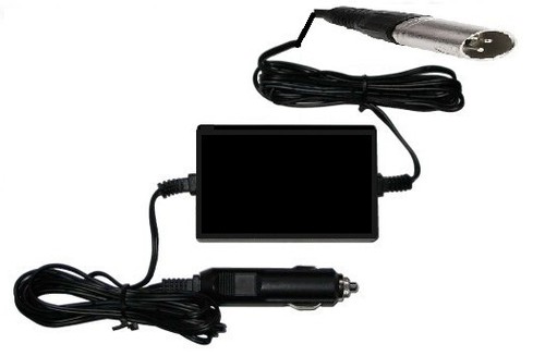 Caricabatterie auto smart - caricabatterie,