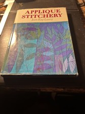 Appliqué Stitchers By Jean