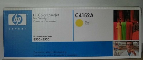 Toner c4152a giallo - toner,