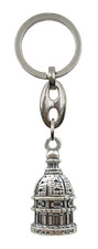 Portachiavi in metallo CUPOLA