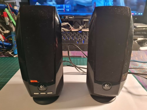 Casse logitech s150 - casse,