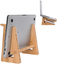 Supporto per Laptop in Legno