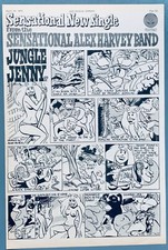 SENSATIONAL ALEX HARVEY BAND