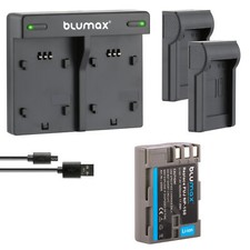 1 x batteria + caricatore per