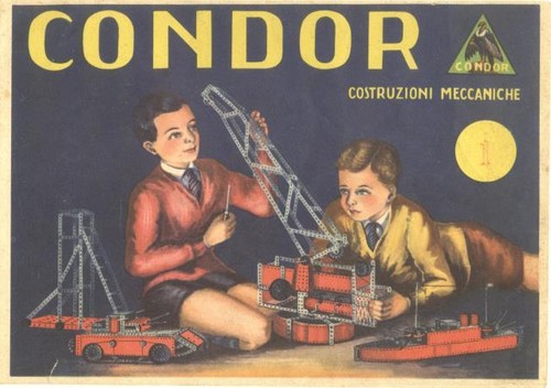 Condor costruzioni meccaniche - condor,