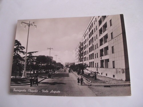 Napoli fuorigrotta viale - fuorigrotta,