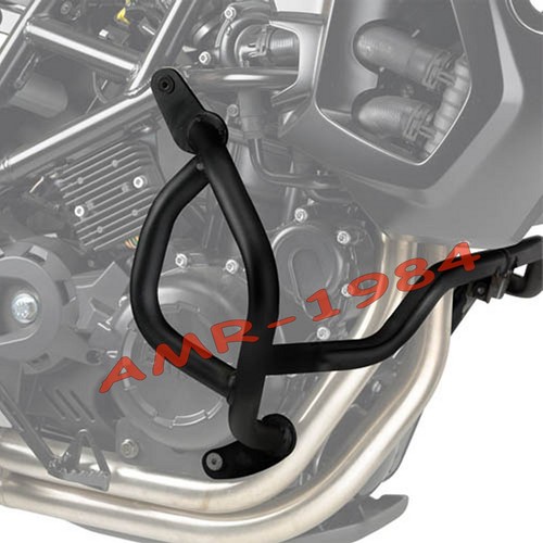 Givi tn690 paramotore bmw - ,