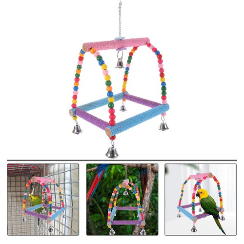 1pz altalena pappagallo - ,