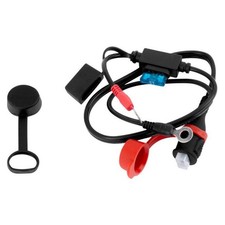 Connecteur OPTIMATE TECMATE TM-71 fixe avec capuchon (ancienne connectique)