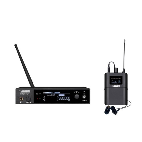 Audio design pms smart sistema - pms,