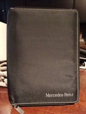 Mercedes porta documenti - mercedes,