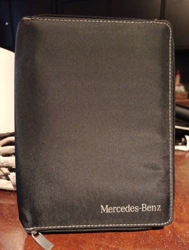 Mercedes porta documenti - porta,