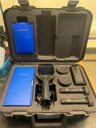Flir e76 handheld thermal - handheld,