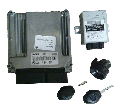 Kit centralina motore bmw - bmw, x3