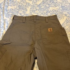 Carhartt Men's B151 LBR Work
