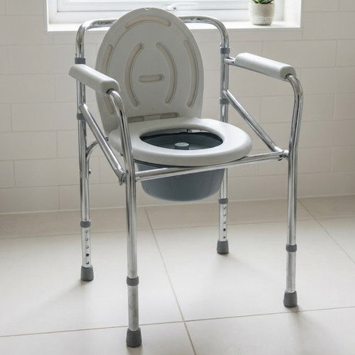 Sedia pieghevole comoda - sedia, 4