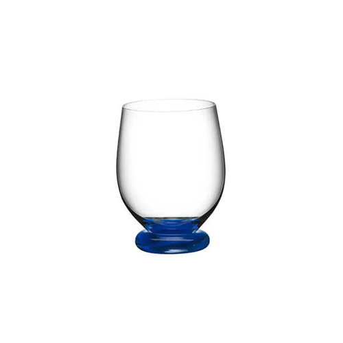Bicchiere riedel fatto - riedel, mano