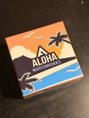 Orologio aloha watchworks - aloha,