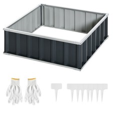 Outsunny Letto per Orto