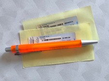 2 adesivi Microsoft Windows 7