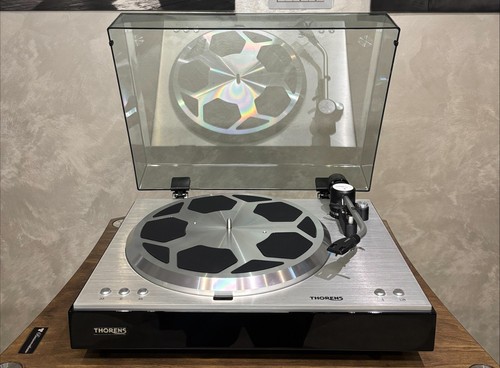 Thorens 404 black - td, gloss