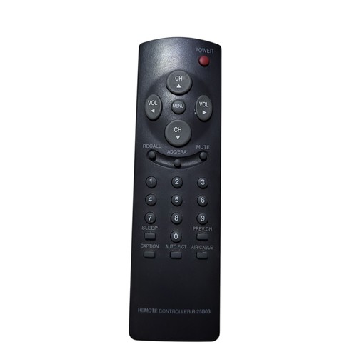 Telecomando vintage daewoo - tv,