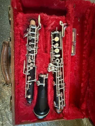 Oboe legno marca leblanc - legno,