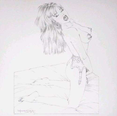 Giovanna casotto disegno - giovanna,