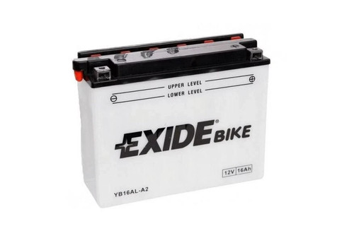 Batteria moto exide - batteria,